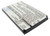 Battery for Pioneer GEX-XMP3 XMP3H1 XMP3i Sirius L01L40321 XM-6900-0004-00 800mA
