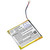 Battery for SanDisk Sansa View SMDX10R-8192K-P70