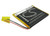 Battery for SanDisk Sansa Fuze 4GB 8GB 8JJH8F15 MP3 Player CS-MPSF350SL 550mAh