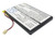 Battery for Sony NW-A2000 NW-HD3 Network Walkman 1-756-493-12 5427B LIS1317HNP