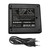 Dual Battery Charger for Topcon Pentax DA020F BC-L2A BDC-58 BDC-70 DL30 EuroPlug