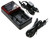 Battery Charger for 16650 17335 17500 17650 25500