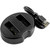 Battery Charger for Olympus E-400 BCS-1 BCS-5 BLS-1 BLS-5 BLS-50 PS-BLS1 PS-BLS5