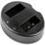 Battery Charger for Canon Kiss X8i M3 M5 M6 Rebel T6i T6s LC-E17 LC-E17C LP-E17