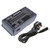 Battery Charger for Canon 580EX MR-14EX MT-24EX LC-E4 LP-E4 LP-E4N w/UK Cord