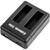 Dual Battery Charger Station for Insta360 One X CINOXBC/A Camera fits CINOXBT/A