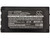 Battery for Cattron Theimeg BT923-00075 250810 TH-EC JAY BT081-00053 BT081-00061