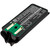 Battery for JAY A001 Crane Remote Control ECU Industrial HF Standard UWB 700mAh
