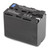 3x - Battery for Sony L-Series NP-F960 NP-F950 NP-F930 NP-F970 NP-F770 NP-F750 NP-F730 NP-F570 NP-F550