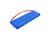 Battery for Falard BP7.2 6HR5/4AAA Crane Remote Control CS-FBP720BL 700mAh