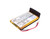 Battery for JAY transmitter ERUS UR E PR0248 Crane Remote Control 3.7V 700mAh