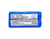 Battery for JAY Transmitter XDE UDB2 UDE UWB A001 VUF110 GP70AAAH3TX XDB 700mAh