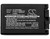 Battery for Teleradio D00004-02 M245060 TG-TXMNL Transmitter 22.381.2 2400mAh