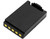 Battery for Teleradio D00004-02 M245060 TG-TXMNL Transmitter 22.381.2 2400mAh
