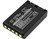 Battery for Teleradio D00004-02 M245060 TG-TXMNL