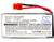 Battery for SYMA X5HC X5HW X5UW FPV TH902540-2FU CS-LT124RX Drone 3.7v 1200mAh