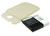 Battery for HTC BG86100 PG59100 T-Mobile 35H00150-00M 35H00150-01M w/Khaki Cover
