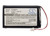 Battery for Palm IBM WorkPad 8602-20X III IIIc IIIe IIIx IIIxe Viic 170-0737 PDA