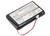Battery for Palm IBM WorkPad 8602-20X III IIIc IIIe IIIx IIIxe Viic 170-0737 PDA
