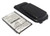 Battery for Acer C500 C530 N500 BA-1405106 CP.H020N.010 1800mAh w/back cover