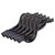 5-Pack 6ft 2m PDU C13 Female C14 Male Cable 16AWG