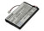 Battery for Casio Cassiopeia BE-300 BE-500 CGA-1-105A Pocket PC CS-BE300SL 800mA