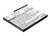 Battery for Fujitsu Loox 700 710 718 720 720bt 728