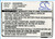 Battery for HP iPAQ 200 210 211 212 214 216 410814-001 419306-001 451405-001 PDA
