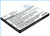 Battery for HP iPAQ 200 210 211 212 214 216