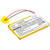 Battery for Palm Tungsten E A6 Pocket PC PDA