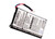 Battery for Palm M130 M135 F21918595 Pocket PC PDA CS-PM130SL 3.7v 750mAh 2.78Wh