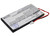 Battery for Palm M500 M505 M515 IA1TB12B1