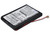 Battery for Palm M550 Tungsten T1 T3 Zire 31 71