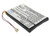 Battery for Palm Tungsten E2 GA1Y41551 Pocket PC PDA CS-PME2SL 3.7v 900mAh 3.3Wh