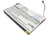 Battery for Sony Clie PEG-N600C PEG-N610C PEG-N750