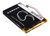 Battery for Sony Clie PEG-S300 PEG-S320 PEG-S360 PEG-S500 PEG-S500C LIS1161 NEW