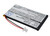 Battery for Sony Clie PEG-TJ25 PEG-TJ35 PL-383450 Pocket PC PDA CS-TJ25SL 900mAh