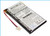 XL Battery for Sony Clie PEG-J25 PEG-TJ35 PL-383450 Pocket PC CS-TJ25XL1350mAh