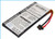Battery for Toshiba E400 E410 LAB503759C Pocket PC PDA CS-E400SL 3.7v 1000mAh
