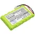 Battery for Brother PT-7600 Label Printer P-Touch 7600VP BA-7000 CS-PBA700SL