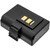 Battery for Zebra ZR138 P1098850-00 P1098850-002 P1098850-01 CS-ZBR138BL 2600mAh