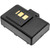 Battery for Zebra ZR138 P1098850-00 P1098850-002 P1098850-01 CS-ZBR138BL 2600mAh
