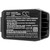 Battery for Motorola MC2100 MC2180 MC21 82-150612-01 82-105612-01 1800mAh