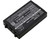 Battery for Honeywell Dolphin 99EX 99EX-BTEC 99EXhc 99GX 99EX-BTEC-1 2400mAh