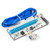 12 Pack VER008S Riser pci-e x1 to x16 6pin+4pin+SATA adapter connector 2ft 60cm
