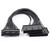 10 Pack 24Pin Multi PSU ATX Power supply adapter cable for Mining QTY 10