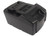 Battery for Metabo 160-5 6.25455 6.25457 6.25469 AG 18 BS18 LTX STA18 W18LTX 18V