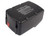 Battery for Metabo 160-5 6.25455 6.25457 6.25469 AG 18 BS18 LTX STA18 W18LTX 18V