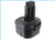 Battery for Dewalt DC750 DW050 DW955 DC9062 DE9036 DE9061 DE9062 DW9061 DW9062