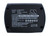 Battery for Metabo SBT SBP BSZ 9.6 6.31728 6.31746
